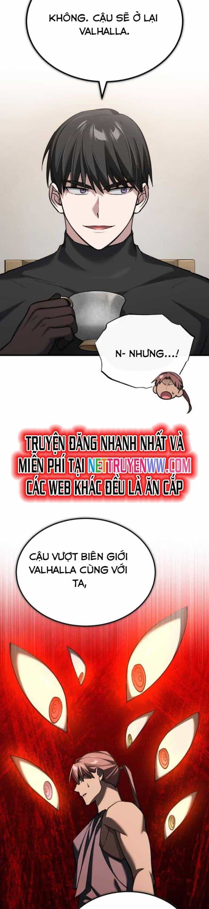 Thiên Quỷ Chẳng Sống Nổi Cuộc Đời Bình Thường - Chương 135 - ảnh 17