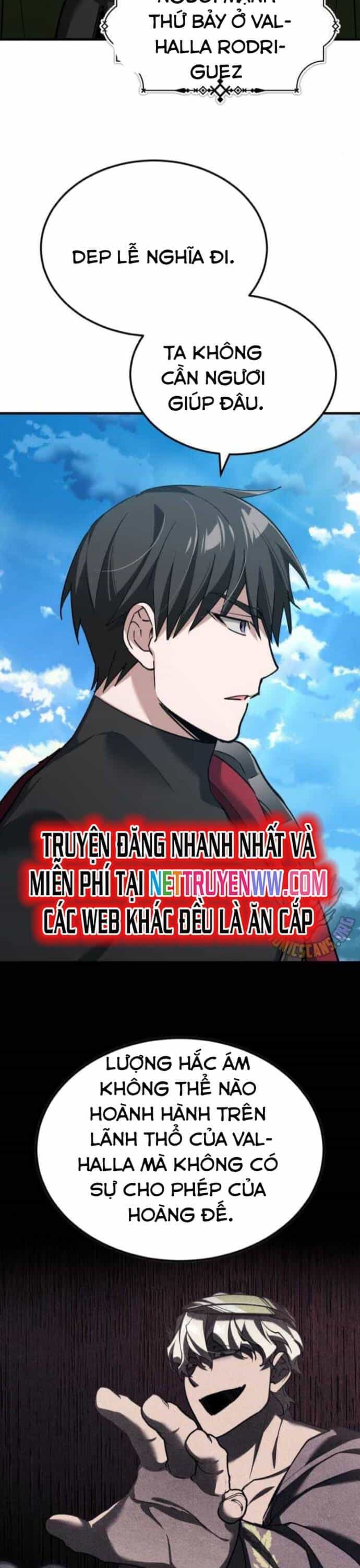 Thiên Quỷ Chẳng Sống Nổi Cuộc Đời Bình Thường - Chương 135 - ảnh 3