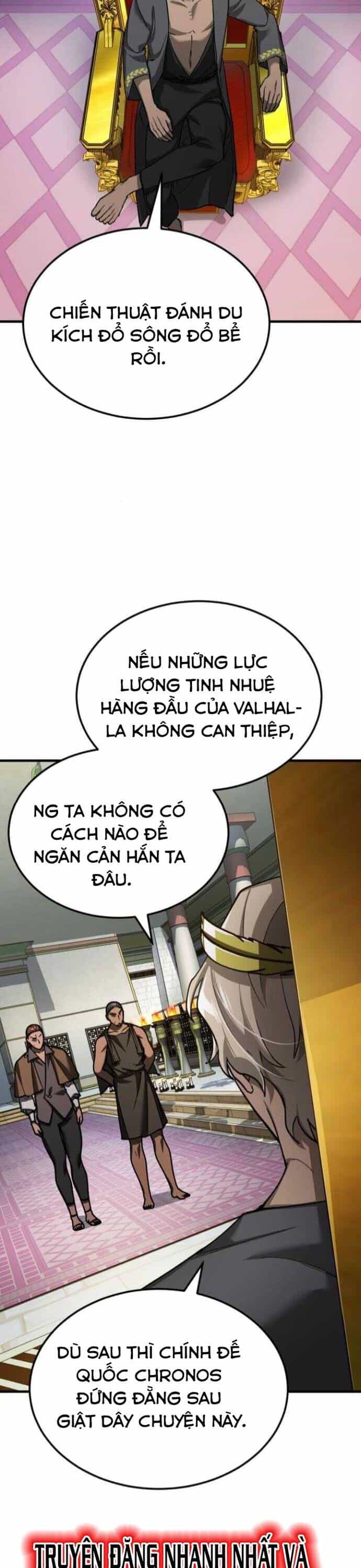 Thiên Quỷ Chẳng Sống Nổi Cuộc Đời Bình Thường - Chương 135 - ảnh 36