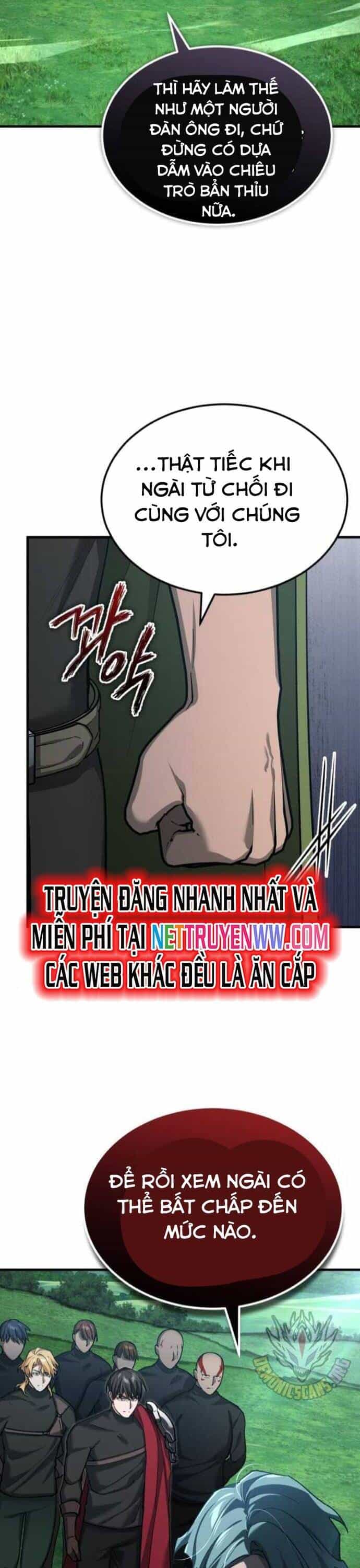 Thiên Quỷ Chẳng Sống Nổi Cuộc Đời Bình Thường - Chương 135 - ảnh 8