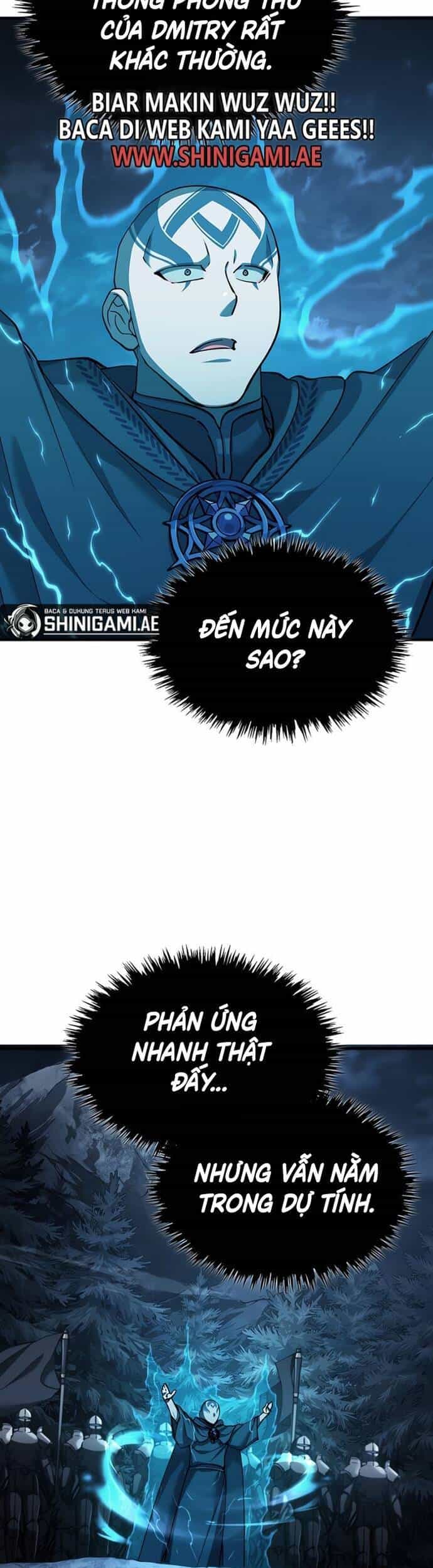 Thiên Quỷ Chẳng Sống Nổi Cuộc Đời Bình Thường - Chương 136 - ảnh 29