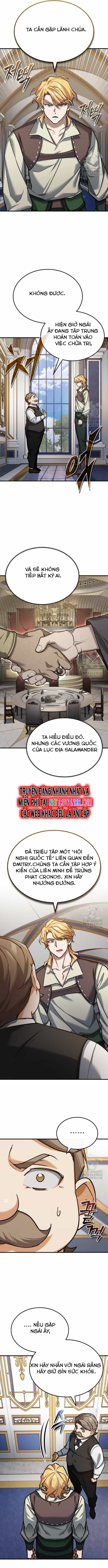 Thiên Quỷ Chẳng Sống Nổi Cuộc Đời Bình Thường - Chương 139 - ảnh 1