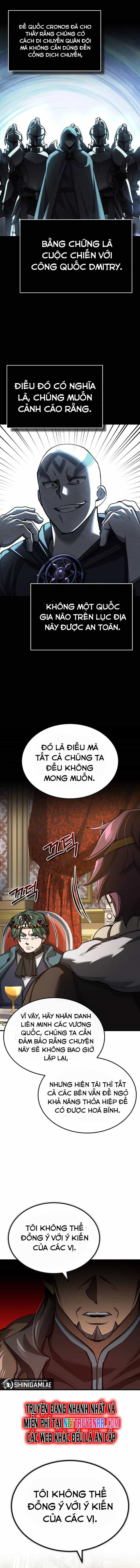 Thiên Quỷ Chẳng Sống Nổi Cuộc Đời Bình Thường - Chương 140 - ảnh 1