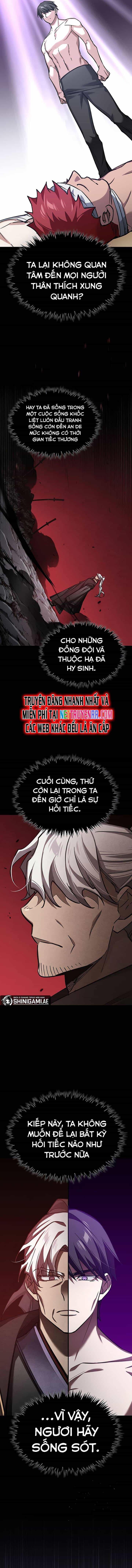 Thiên Quỷ Chẳng Sống Nổi Cuộc Đời Bình Thường - Chương 140 - ảnh 11