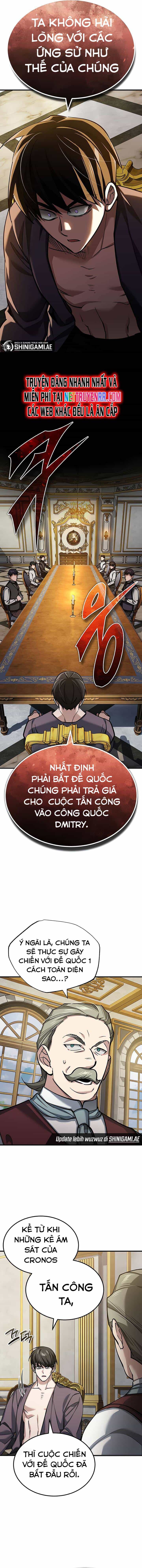 Thiên Quỷ Chẳng Sống Nổi Cuộc Đời Bình Thường - Chương 140 - ảnh 14