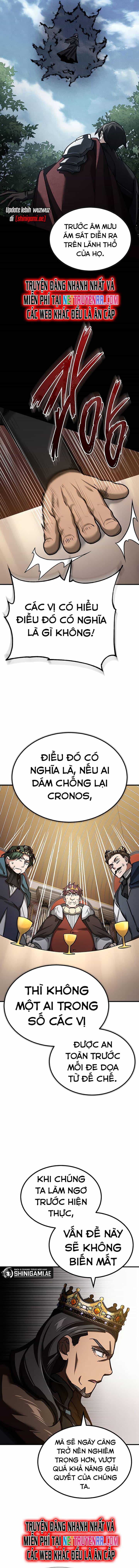 Thiên Quỷ Chẳng Sống Nổi Cuộc Đời Bình Thường - Chương 140 - ảnh 4