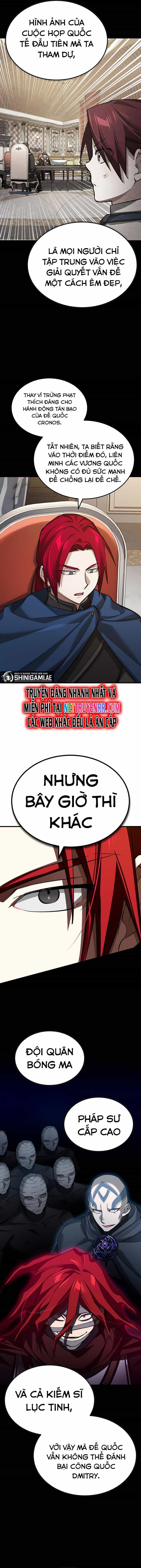 Thiên Quỷ Chẳng Sống Nổi Cuộc Đời Bình Thường - Chương 140 - ảnh 8