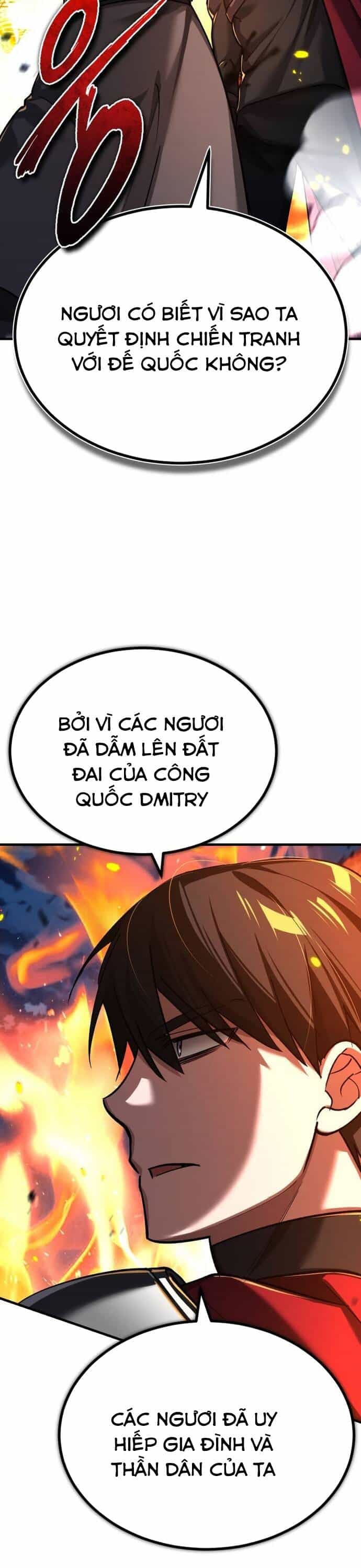 Thiên Quỷ Chẳng Sống Nổi Cuộc Đời Bình Thường - Chương 143 - ảnh 28