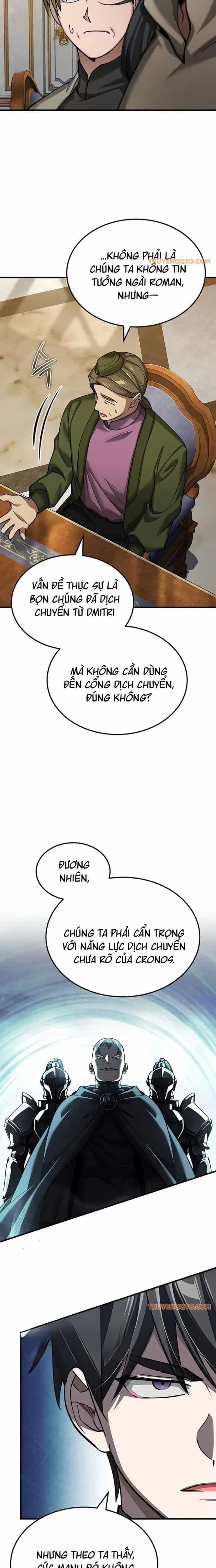 Thiên Quỷ Chẳng Sống Nổi Cuộc Đời Bình Thường - Chương 148 - ảnh 3