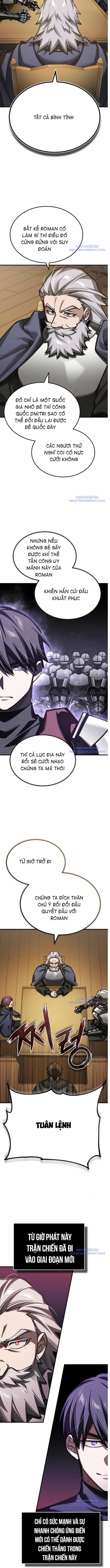 Thiên Quỷ Chẳng Sống Nổi Cuộc Đời Bình Thường - Chương 150 - ảnh 8