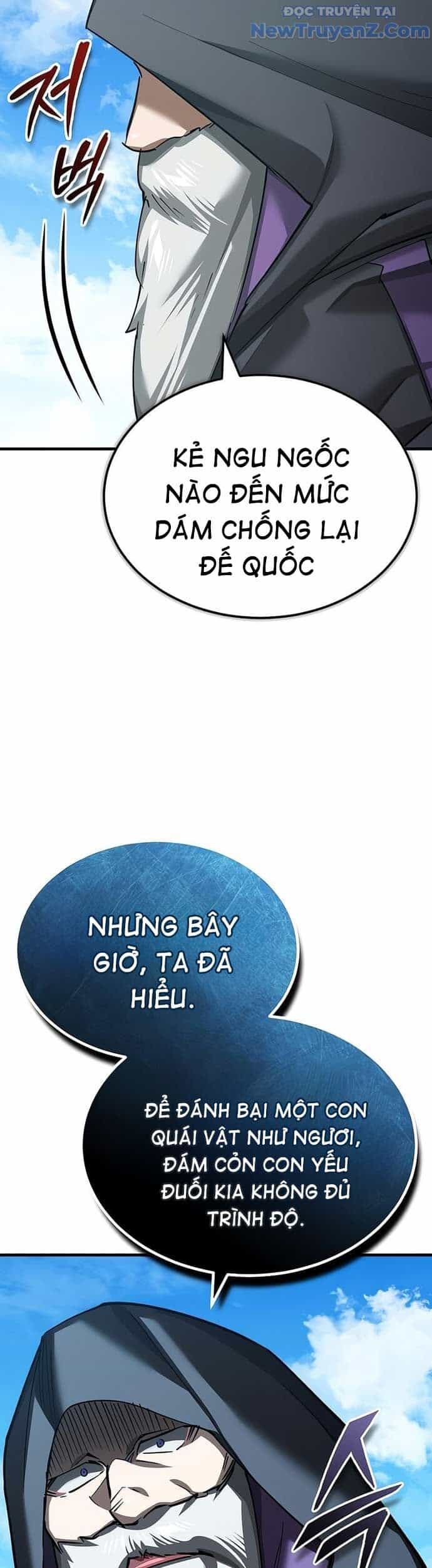 Thiên Quỷ Chẳng Sống Nổi Cuộc Đời Bình Thường - Chương 153 - ảnh 10
