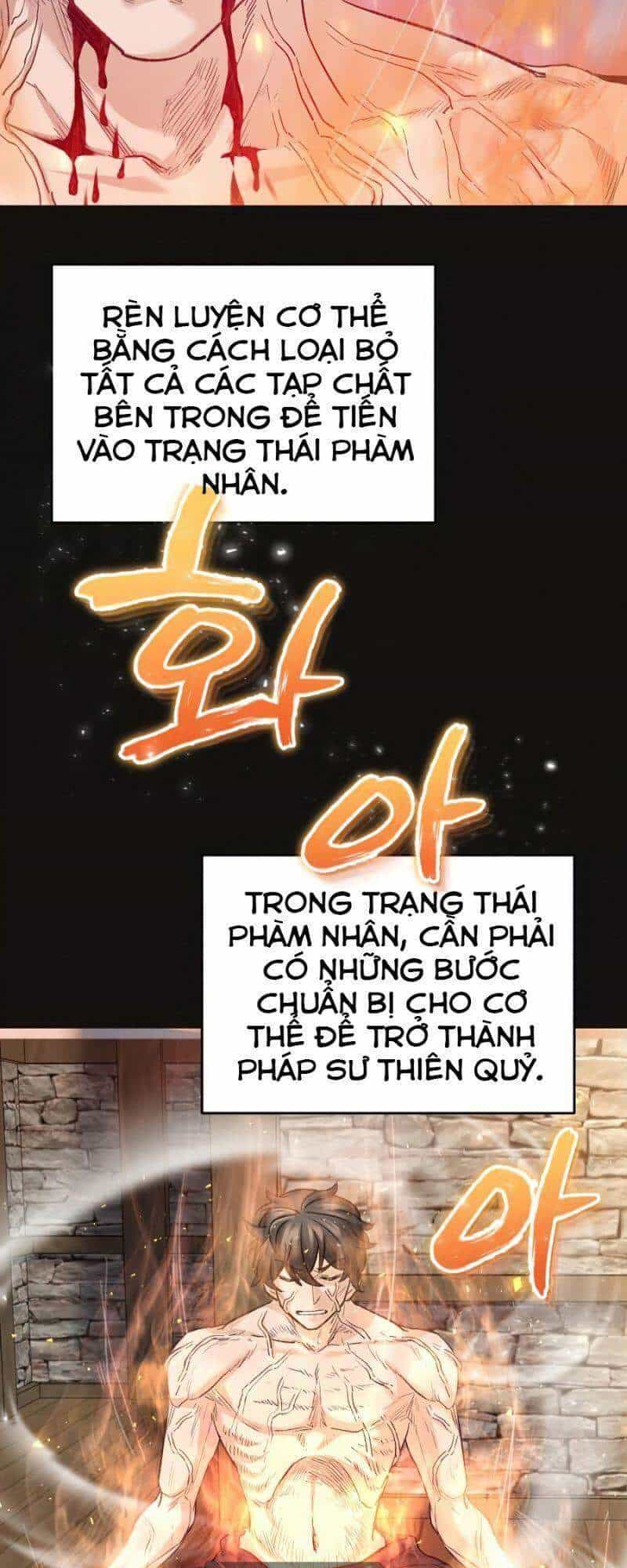 Thiên Quỷ Chẳng Sống Nổi Cuộc Đời Bình Thường - Chương 15 - ảnh 23