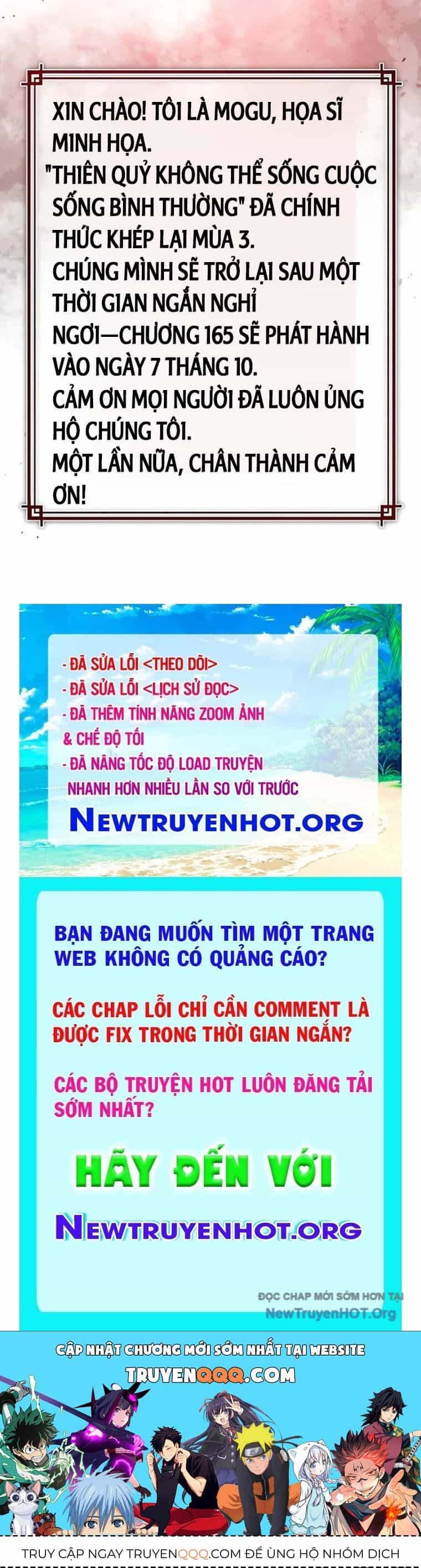 Thiên Quỷ Chẳng Sống Nổi Cuộc Đời Bình Thường - Chương 164 - ảnh 142