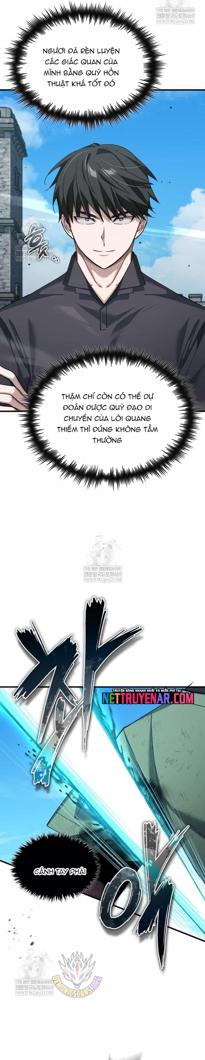 Thiên Quỷ Chẳng Sống Nổi Cuộc Đời Bình Thường - Chương 174 - ảnh 30