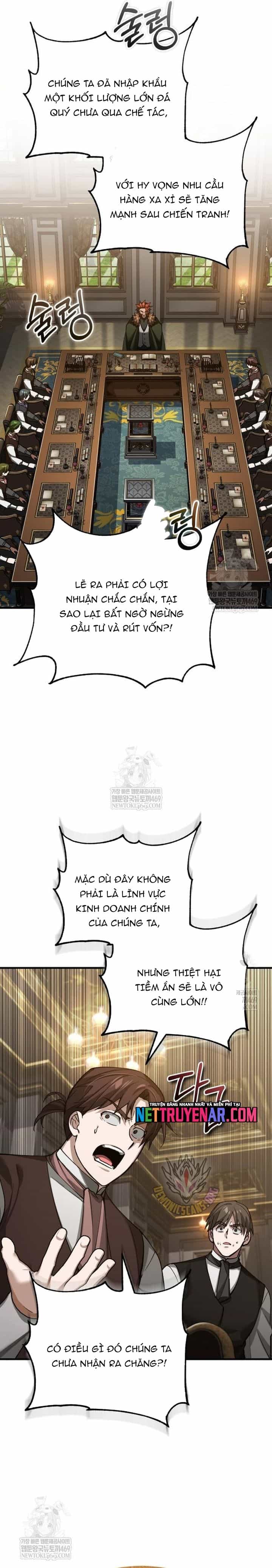 Thiên Quỷ Chẳng Sống Nổi Cuộc Đời Bình Thường - Chương 174 - ảnh 4