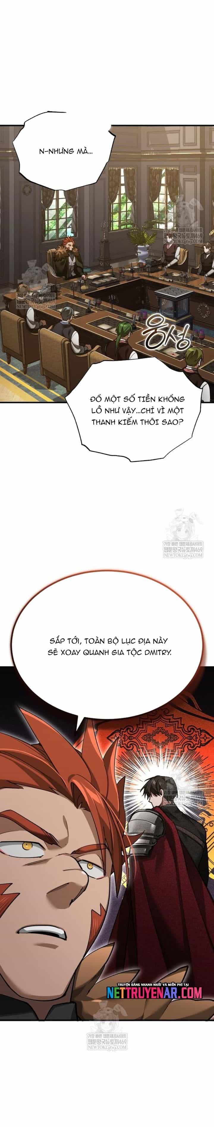 Thiên Quỷ Chẳng Sống Nổi Cuộc Đời Bình Thường - Chương 174 - ảnh 6