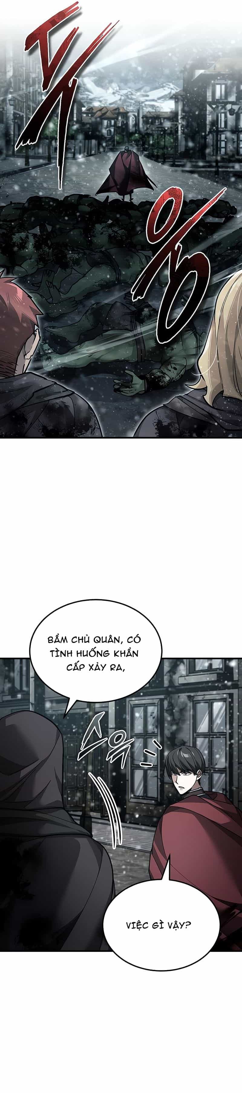 Thiên Quỷ Chẳng Sống Nổi Cuộc Đời Bình Thường - Chương 184 - ảnh 17