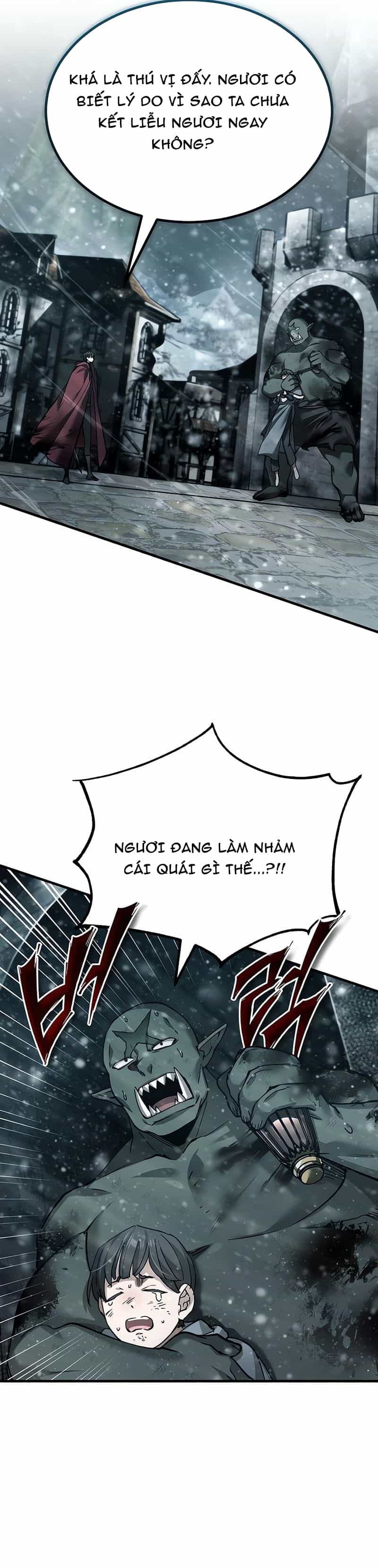 Thiên Quỷ Chẳng Sống Nổi Cuộc Đời Bình Thường - Chương 184 - ảnh 21