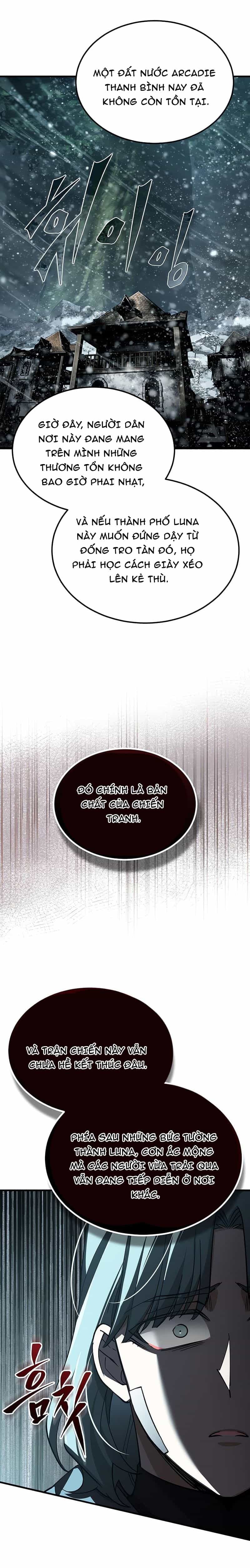 Thiên Quỷ Chẳng Sống Nổi Cuộc Đời Bình Thường - Chương 184 - ảnh 33