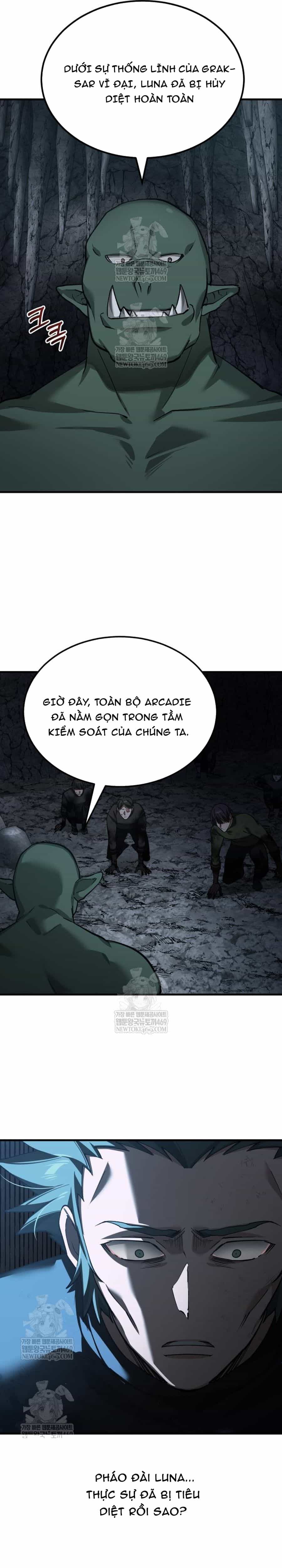Thiên Quỷ Chẳng Sống Nổi Cuộc Đời Bình Thường - Chương 185 - ảnh 21