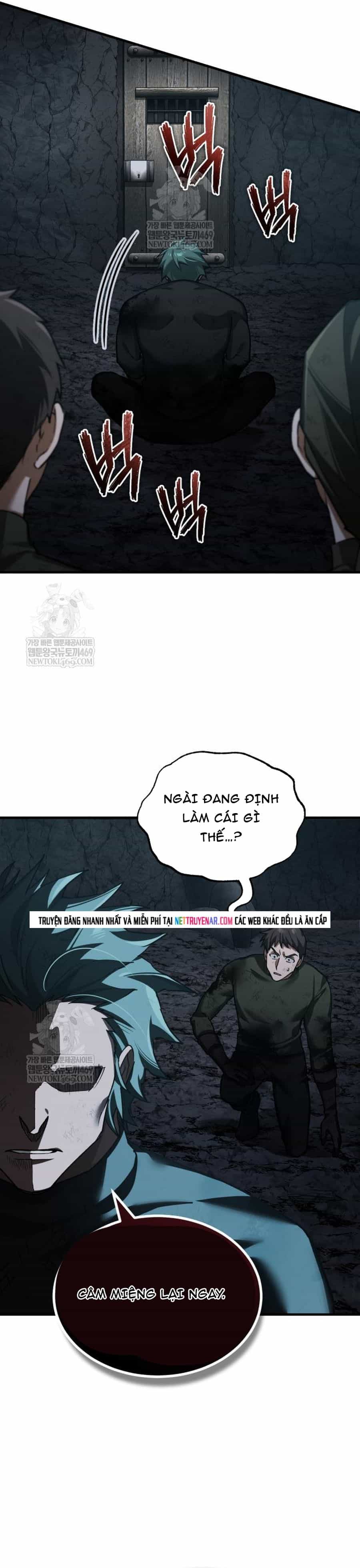 Thiên Quỷ Chẳng Sống Nổi Cuộc Đời Bình Thường - Chương 185 - ảnh 25