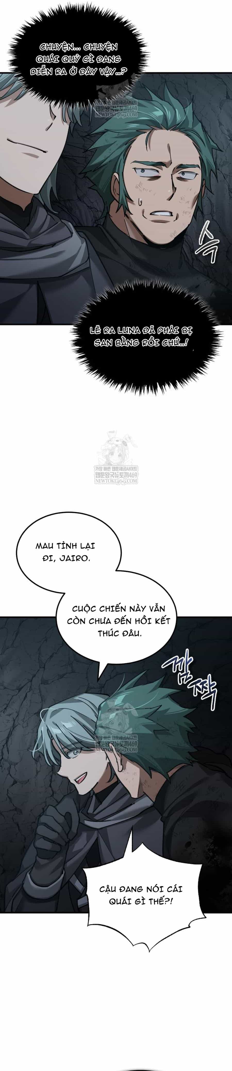 Thiên Quỷ Chẳng Sống Nổi Cuộc Đời Bình Thường - Chương 185 - ảnh 33