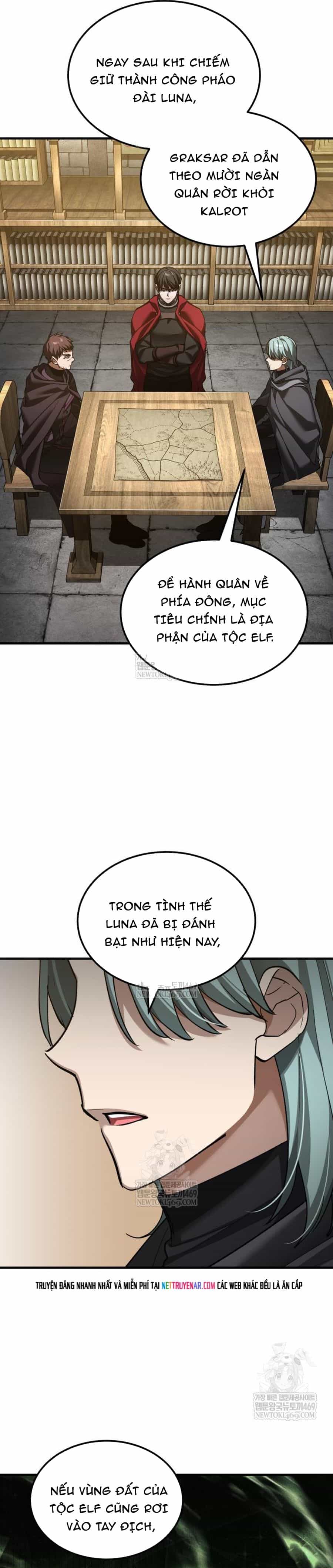 Thiên Quỷ Chẳng Sống Nổi Cuộc Đời Bình Thường - Chương 185 - ảnh 4