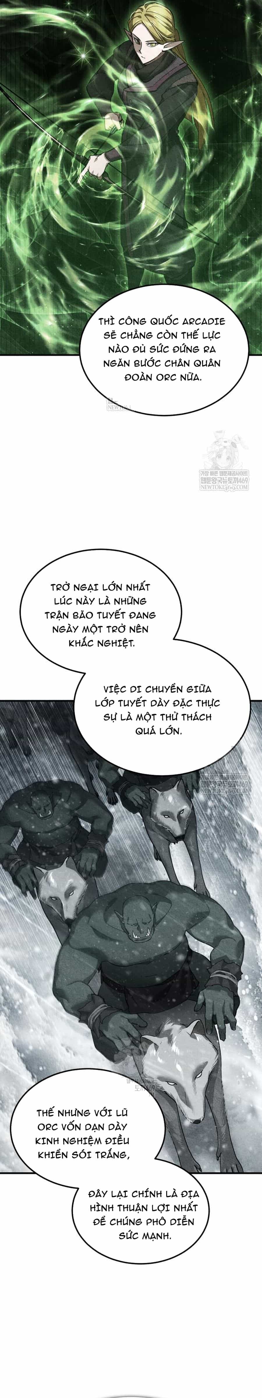 Thiên Quỷ Chẳng Sống Nổi Cuộc Đời Bình Thường - Chương 185 - ảnh 5