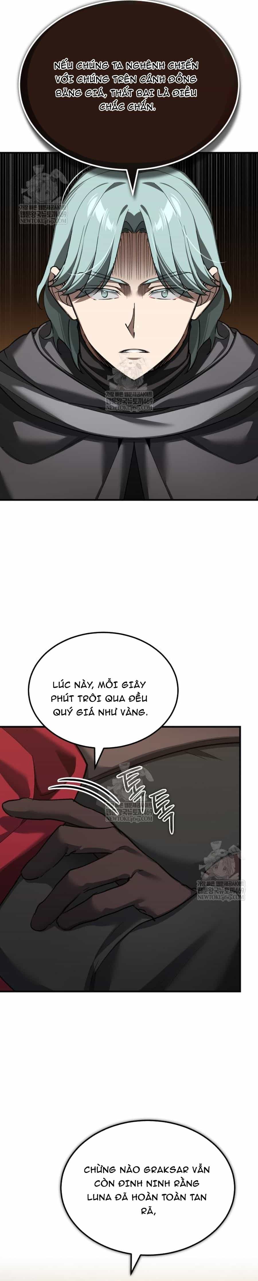 Thiên Quỷ Chẳng Sống Nổi Cuộc Đời Bình Thường - Chương 185 - ảnh 6
