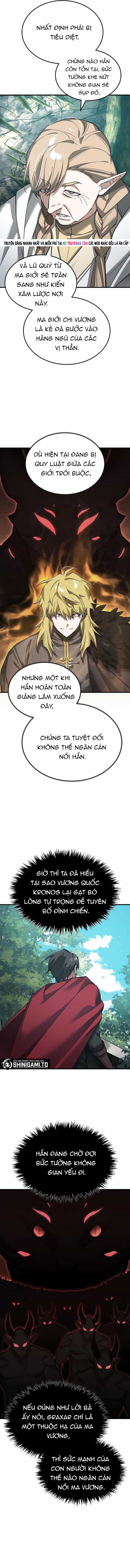 Thiên Quỷ Chẳng Sống Nổi Cuộc Đời Bình Thường - Chương 188 - ảnh 14