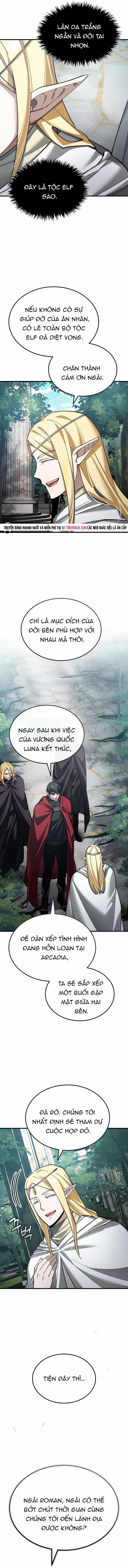 Thiên Quỷ Chẳng Sống Nổi Cuộc Đời Bình Thường - Chương 188 - ảnh 8