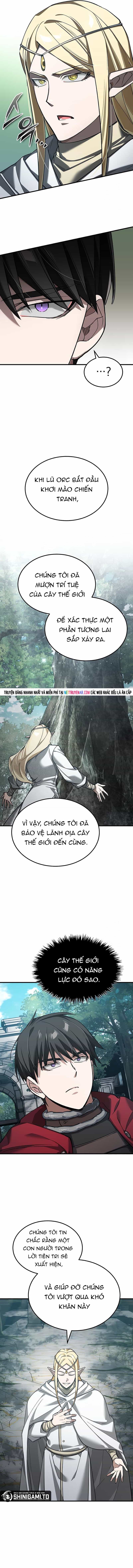 Thiên Quỷ Chẳng Sống Nổi Cuộc Đời Bình Thường - Chương 188 - ảnh 9