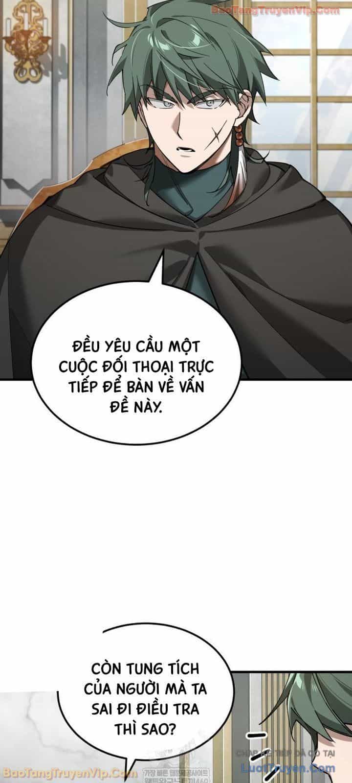 Thiên Quỷ Chẳng Sống Nổi Cuộc Đời Bình Thường - Chương 190 - ảnh 11