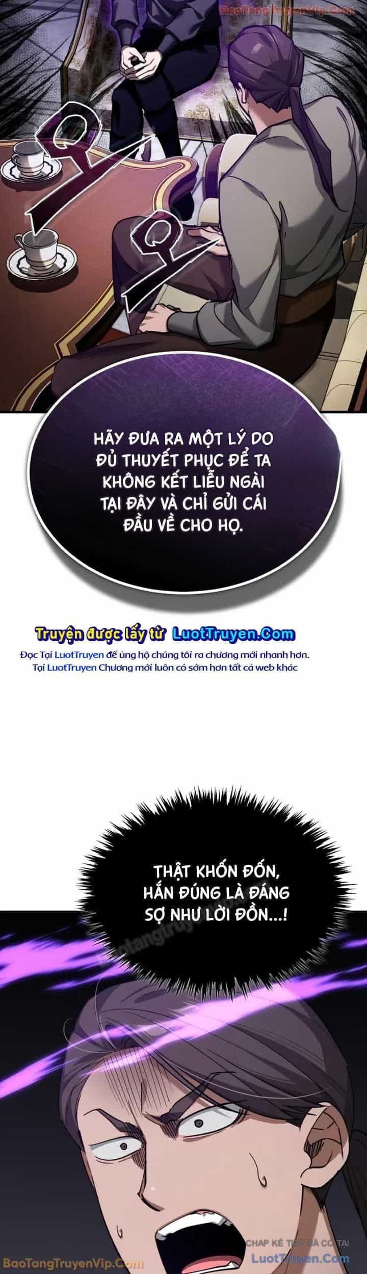 Thiên Quỷ Chẳng Sống Nổi Cuộc Đời Bình Thường - Chương 191 - ảnh 47