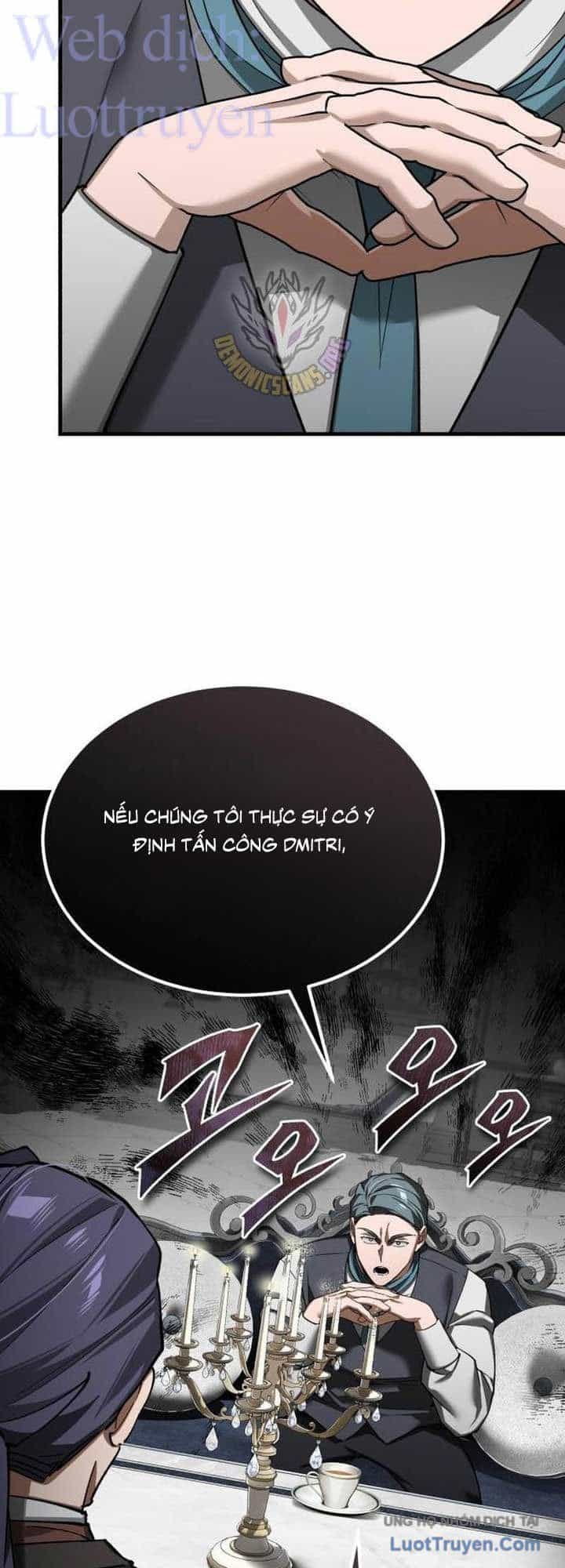 Thiên Quỷ Chẳng Sống Nổi Cuộc Đời Bình Thường - Chương 204 - ảnh 27