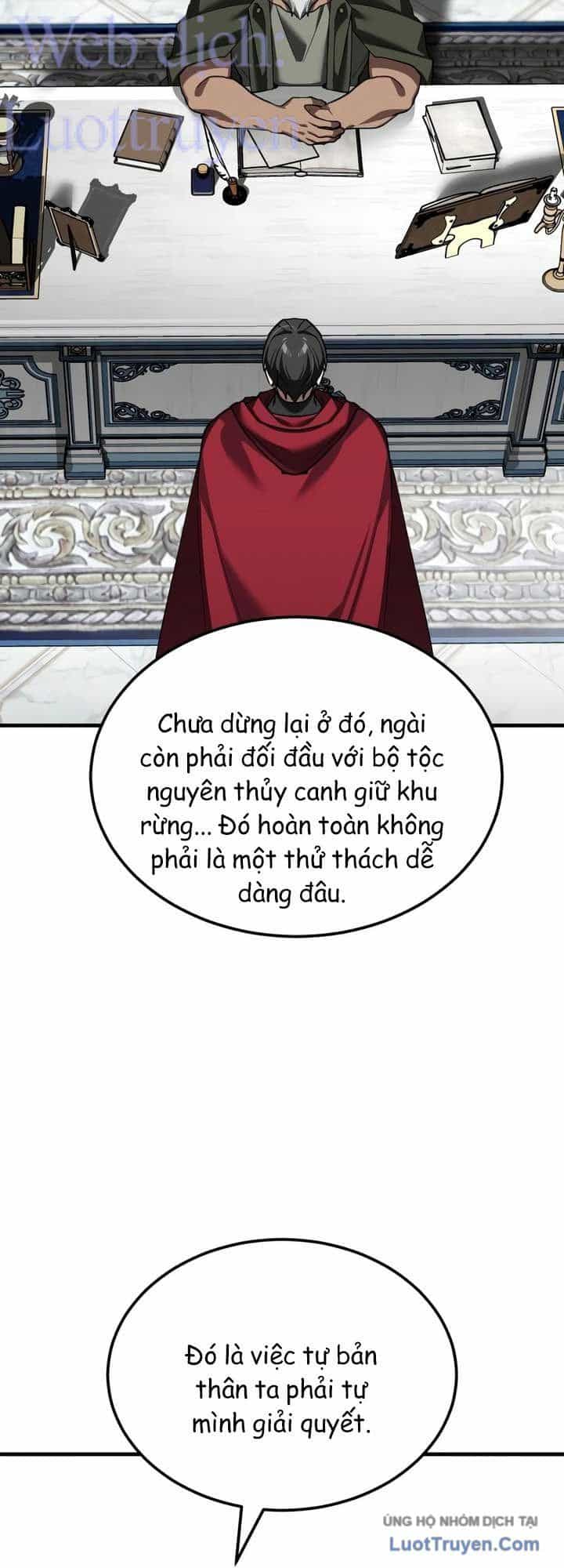 Thiên Quỷ Chẳng Sống Nổi Cuộc Đời Bình Thường - Chương 206 - ảnh 32