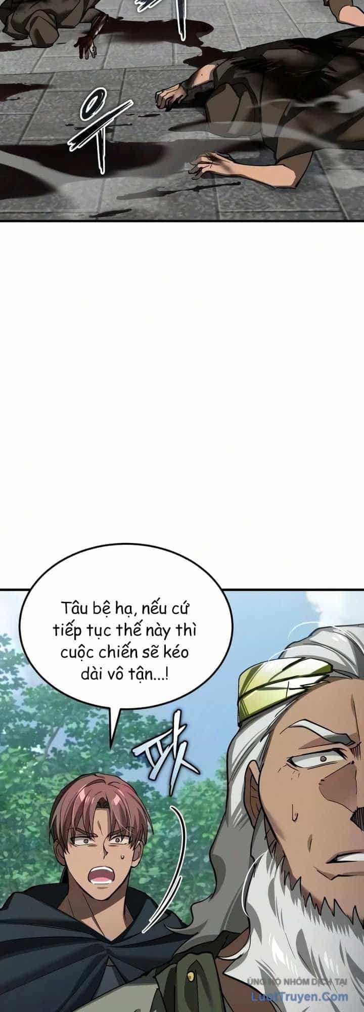 Thiên Quỷ Chẳng Sống Nổi Cuộc Đời Bình Thường - Chương 207 - ảnh 36
