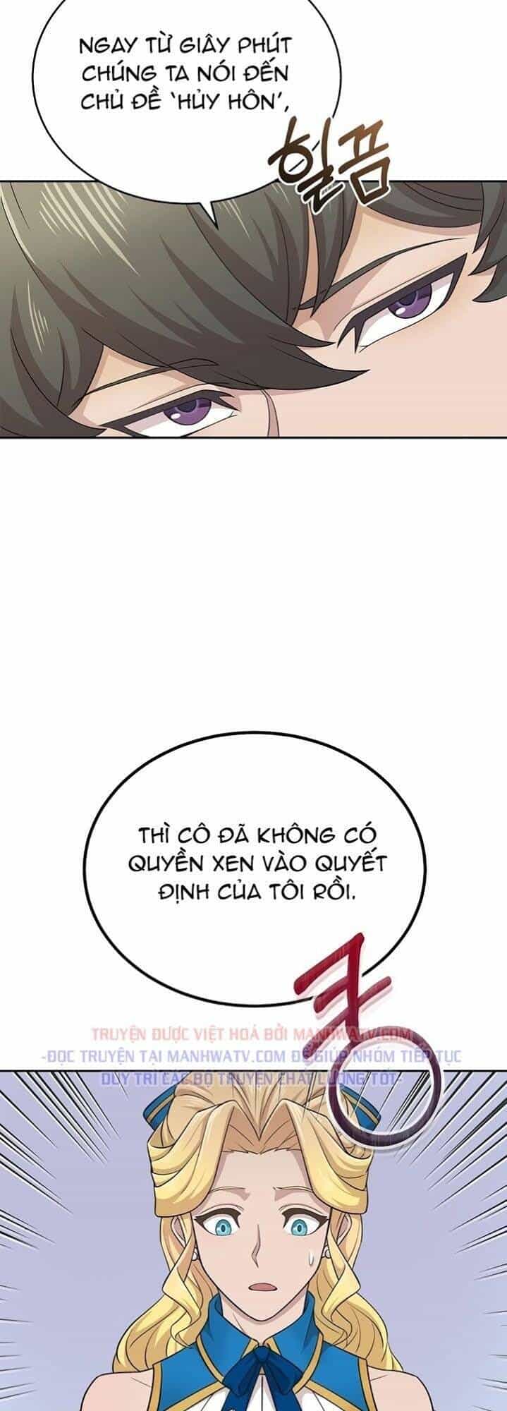 Thiên Quỷ Chẳng Sống Nổi Cuộc Đời Bình Thường - Chương 3 - ảnh 18
