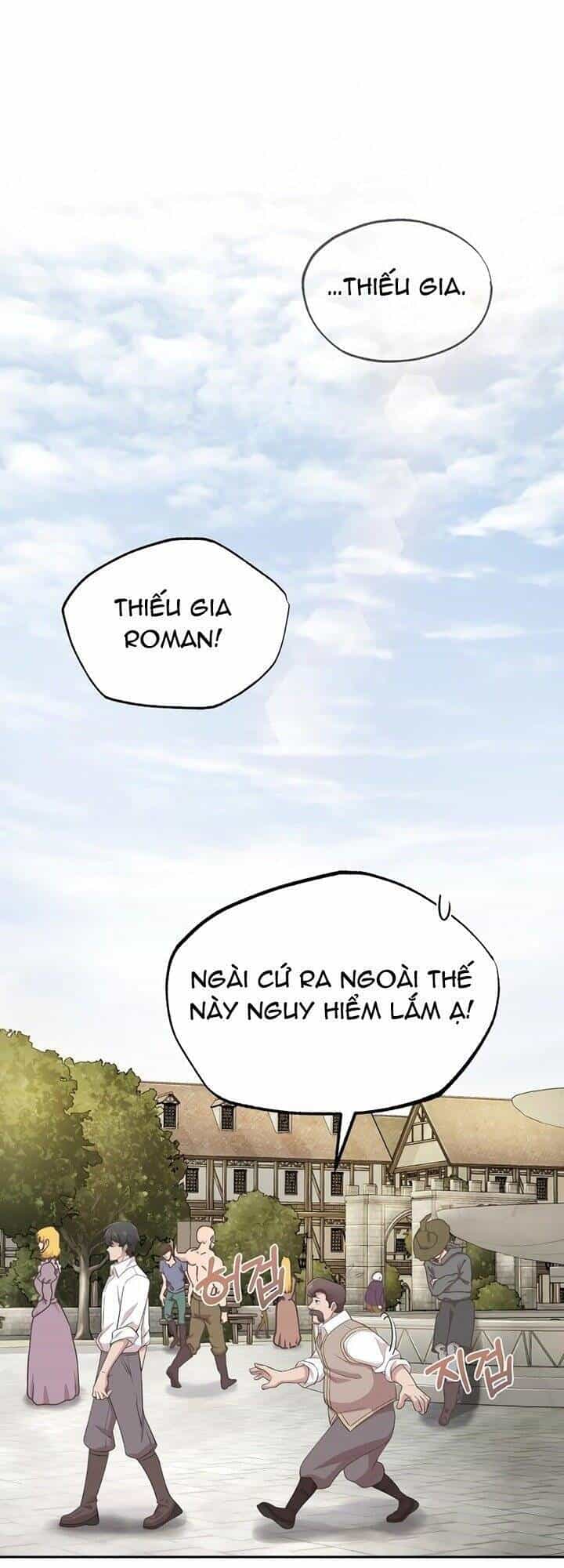 Thiên Quỷ Chẳng Sống Nổi Cuộc Đời Bình Thường - Chương 3 - ảnh 36