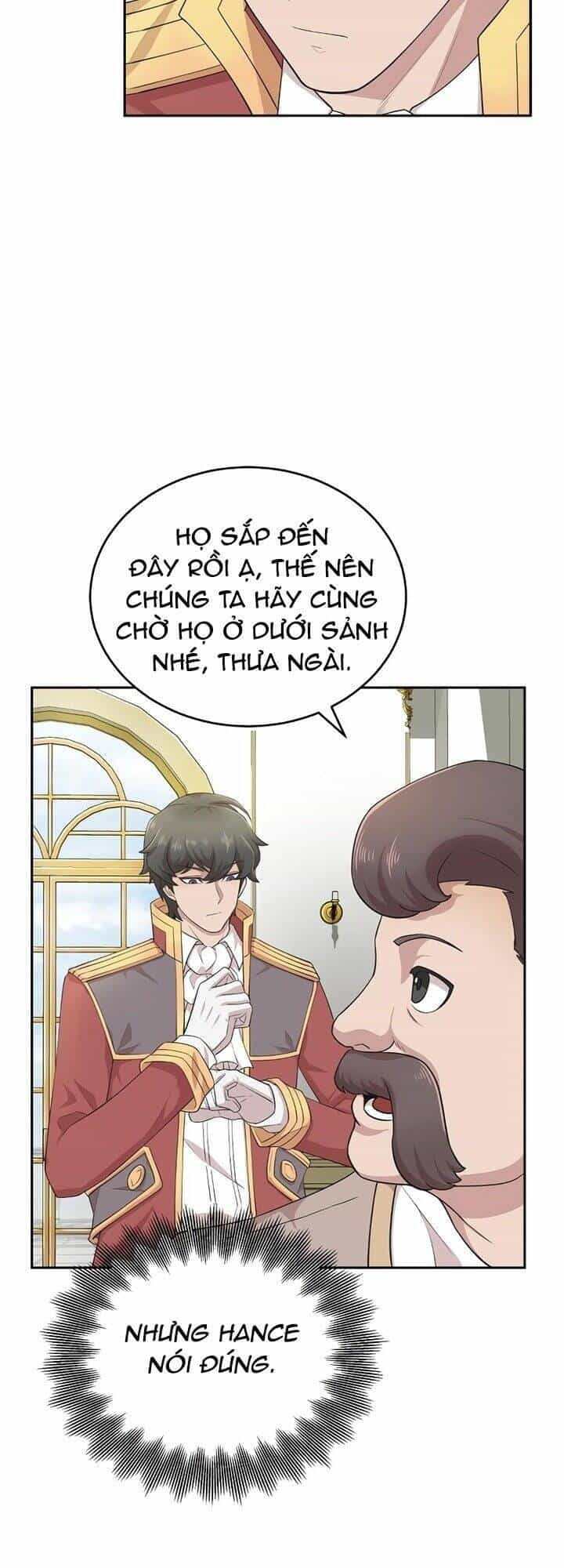 Thiên Quỷ Chẳng Sống Nổi Cuộc Đời Bình Thường - Chương 3 - ảnh 8