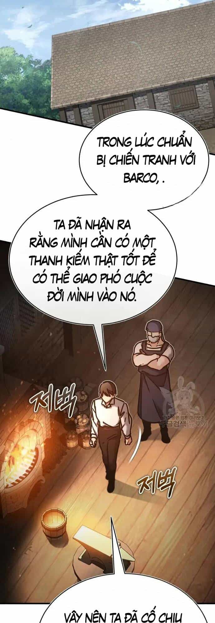 Thiên Quỷ Chẳng Sống Nổi Cuộc Đời Bình Thường - Chương 48 - ảnh 8