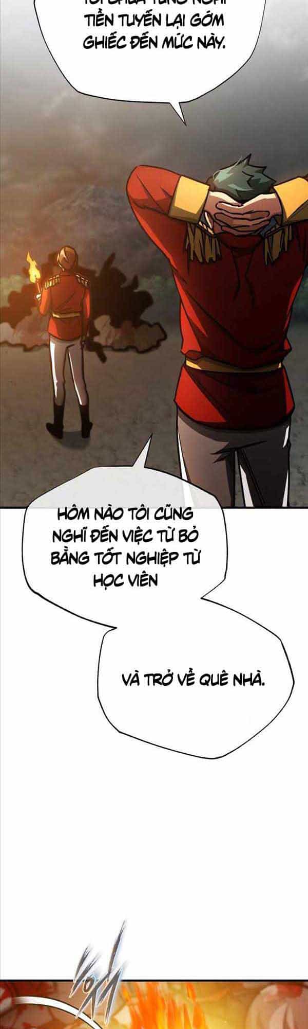 Thiên Quỷ Chẳng Sống Nổi Cuộc Đời Bình Thường - Chương 50 - ảnh 55
