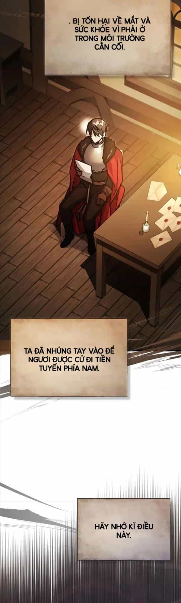 Thiên Quỷ Chẳng Sống Nổi Cuộc Đời Bình Thường - Chương 52 - ảnh 3