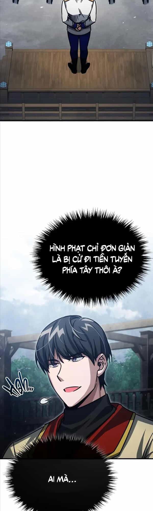 Thiên Quỷ Chẳng Sống Nổi Cuộc Đời Bình Thường - Chương 52 - ảnh 47