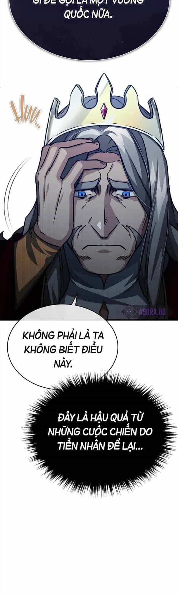 Thiên Quỷ Chẳng Sống Nổi Cuộc Đời Bình Thường - Chương 54 - ảnh 44
