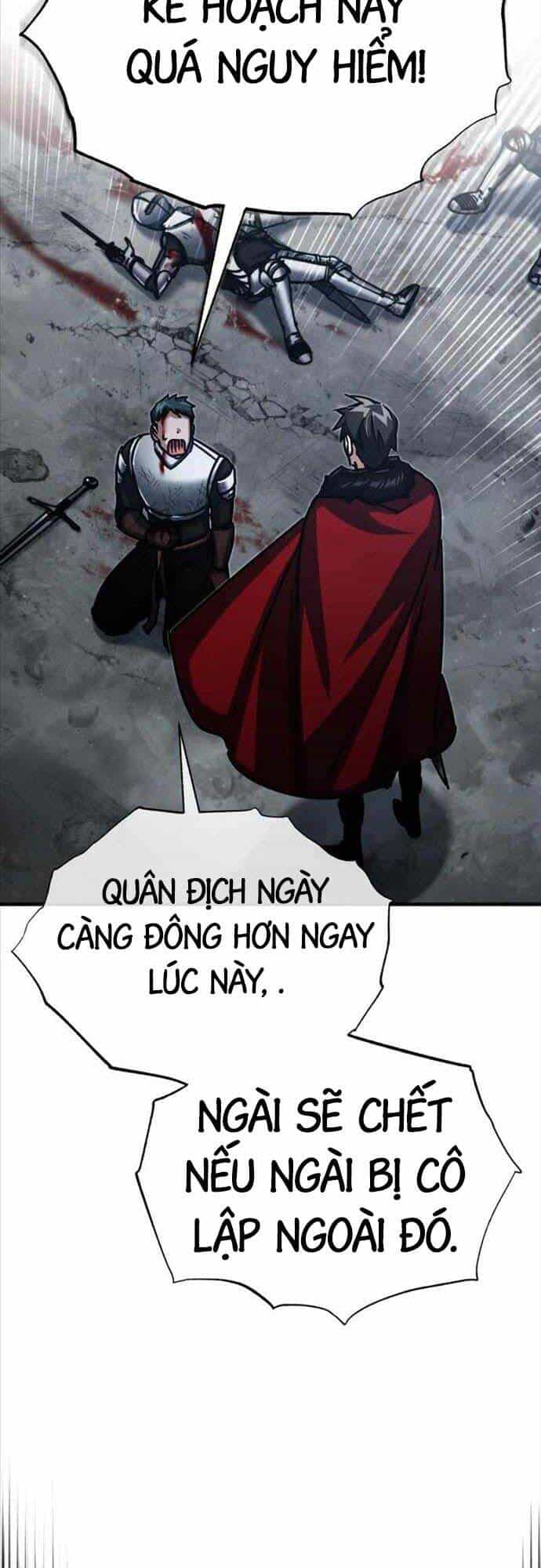 Thiên Quỷ Chẳng Sống Nổi Cuộc Đời Bình Thường - Chương 55 - ảnh 60