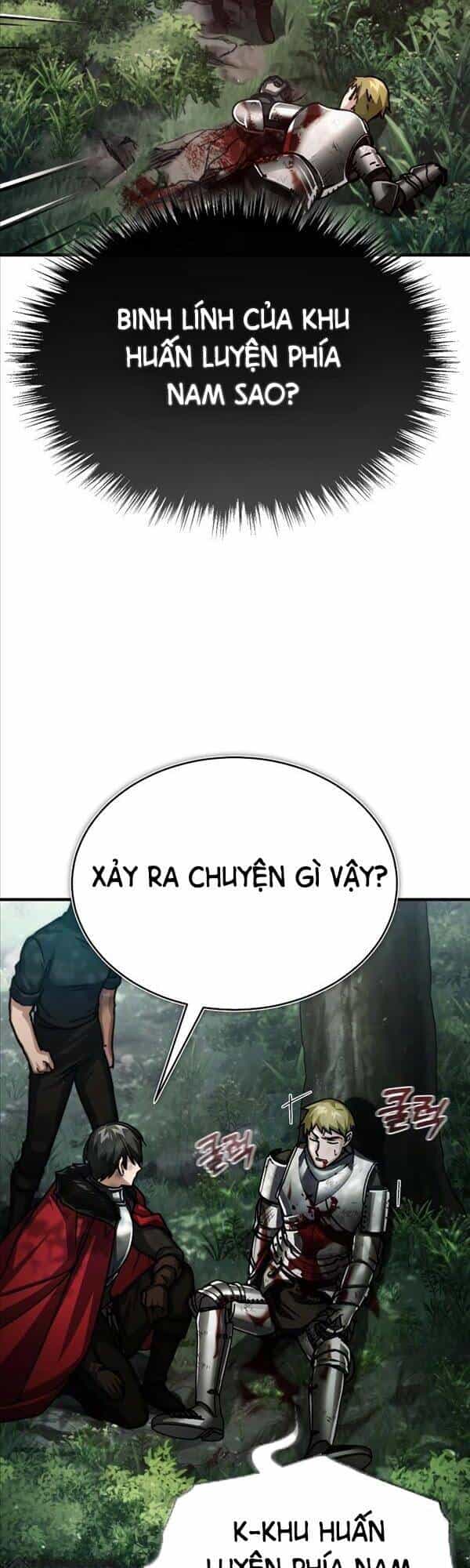Thiên Quỷ Chẳng Sống Nổi Cuộc Đời Bình Thường - Chương 57 - ảnh 9