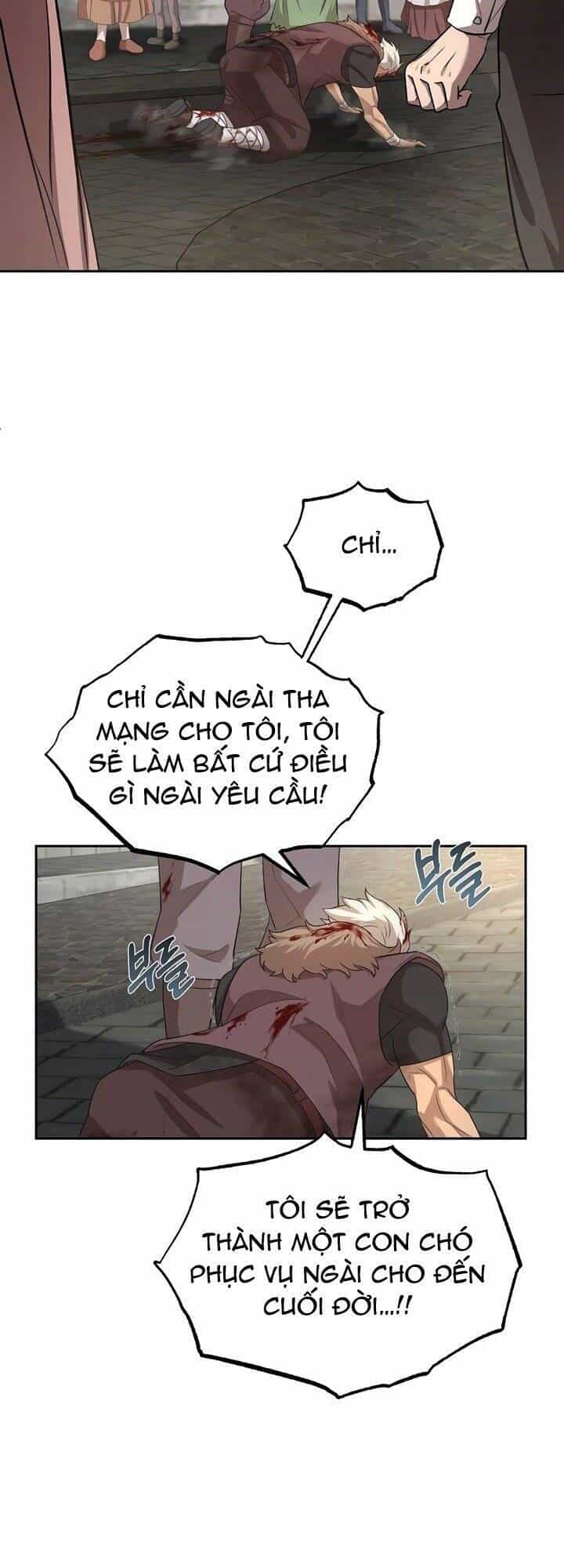 Thiên Quỷ Chẳng Sống Nổi Cuộc Đời Bình Thường - Chương 6 - ảnh 20