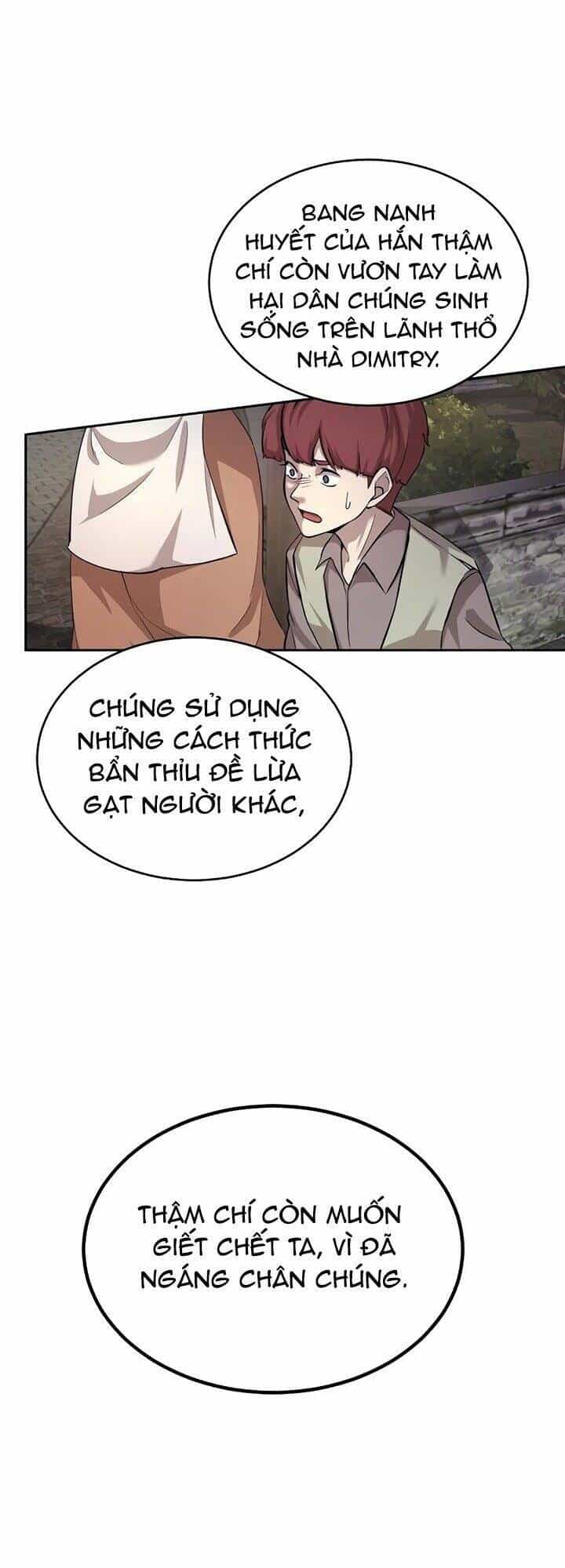 Thiên Quỷ Chẳng Sống Nổi Cuộc Đời Bình Thường - Chương 6 - ảnh 24