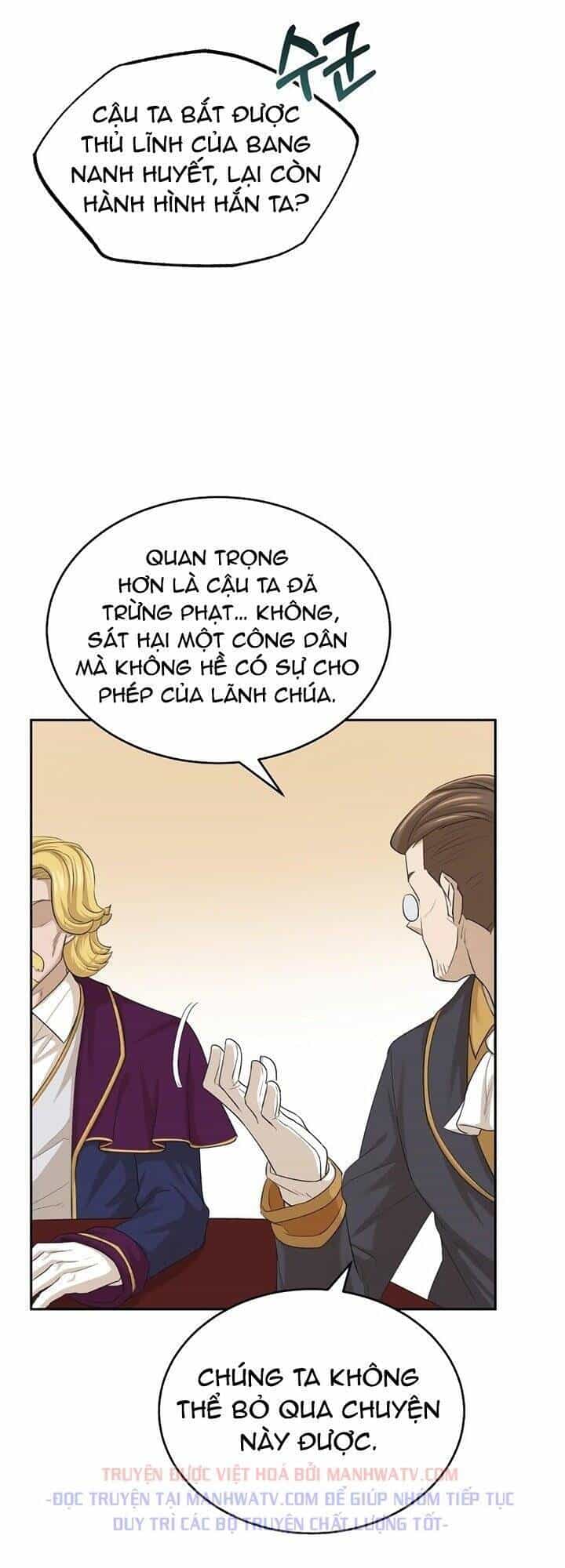 Thiên Quỷ Chẳng Sống Nổi Cuộc Đời Bình Thường - Chương 6 - ảnh 34